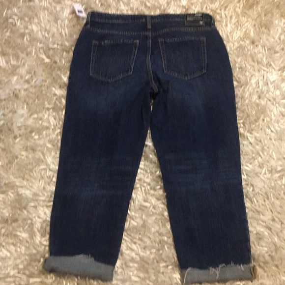 Gap , High rise capri pants - Picture 3 of 4